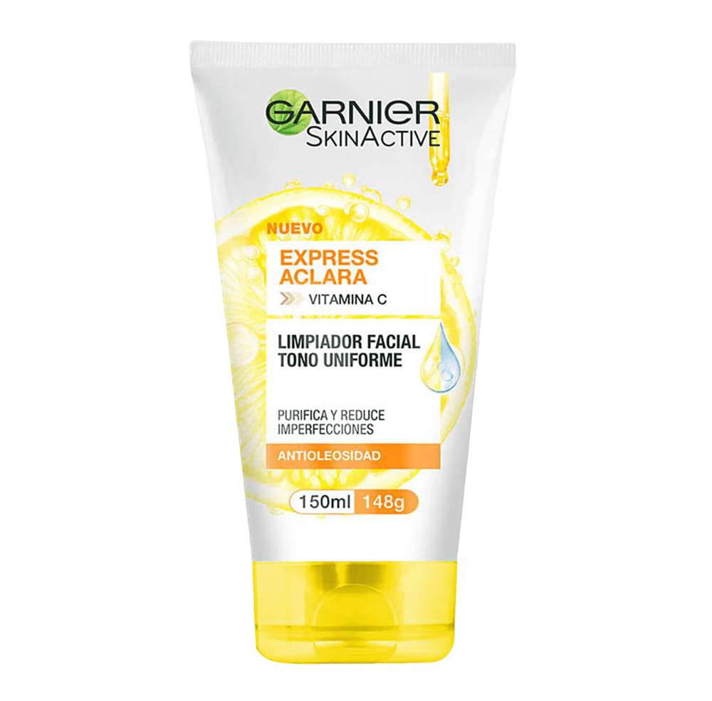 Express Aclara Gel Limpiador Tono Uniforme